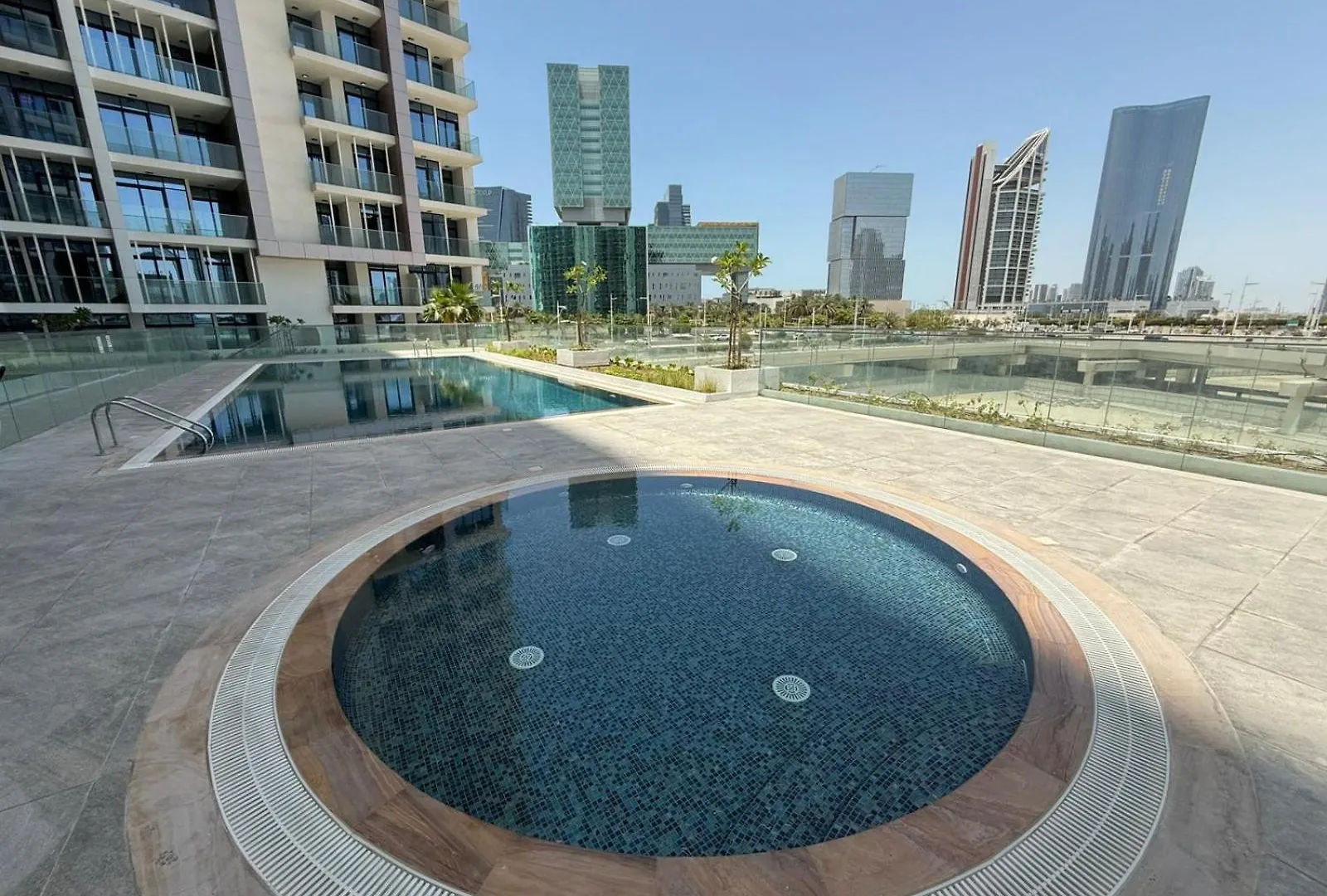Elegant 3-Bedroom Duplex In Al Maryah Vista 1 Abu Dhabi Apartamento