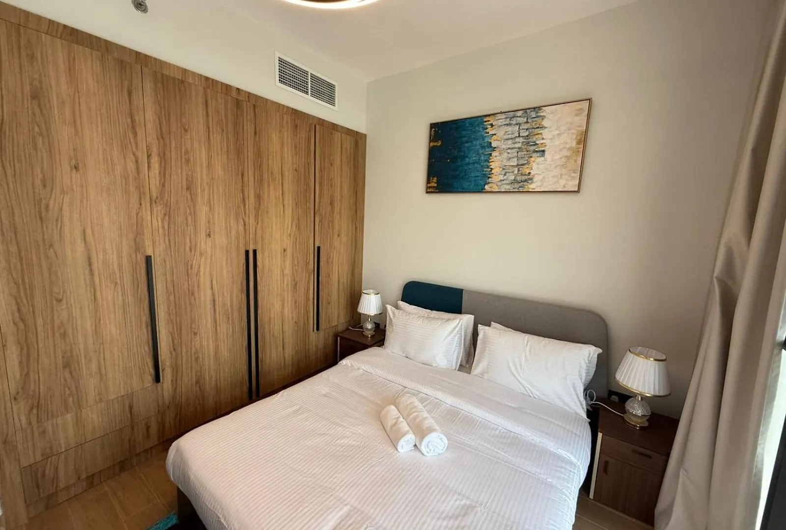Elegant 3-Bedroom Duplex In Al Maryah Vista 1 Abu Dhabi
