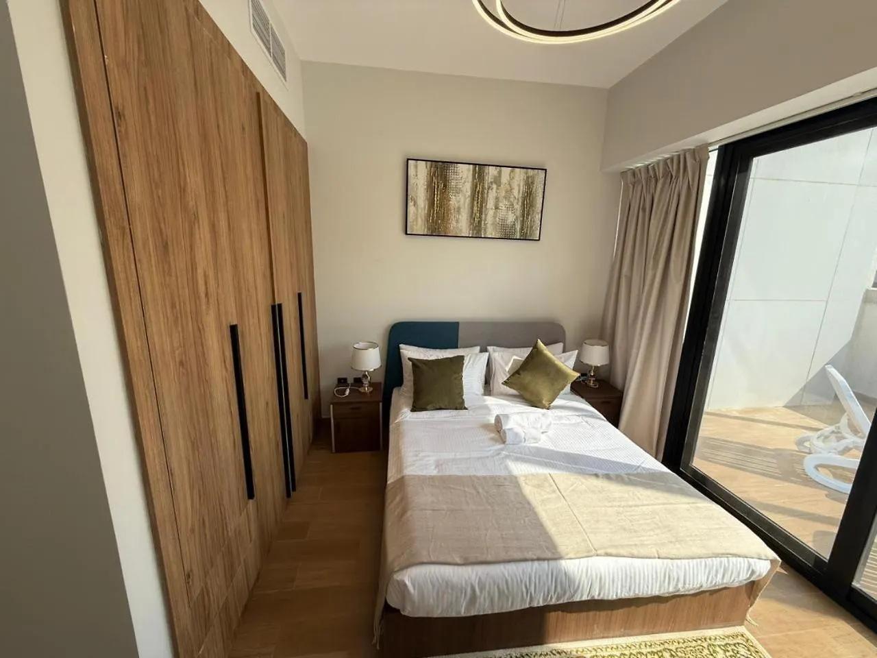 Apartamento Elegant 3-Bedroom Duplex In Al Maryah Vista 1 Abu Dhabi