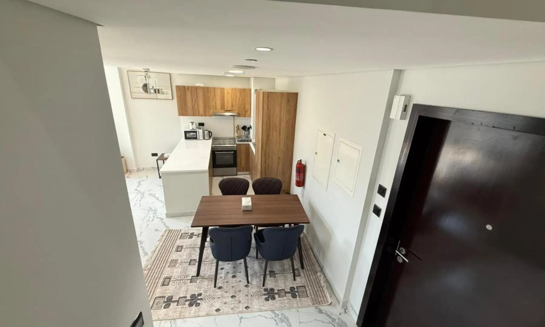 Apartamento Elegant 3-Bedroom Duplex In Al Maryah Vista 1 Abu Dhabi