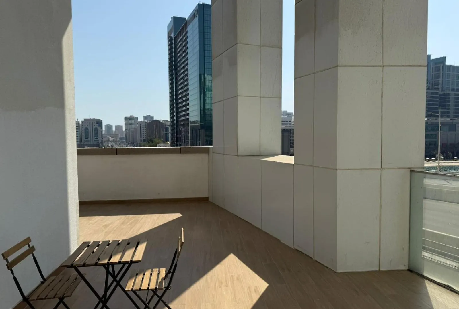 Apartamento Elegant 3-Bedroom Duplex In Al Maryah Vista 1 Abu Dhabi