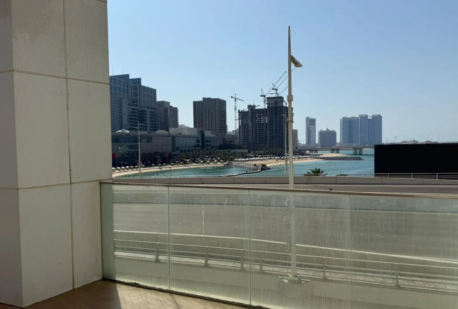 Elegant 3-Bedroom Duplex In Al Maryah Vista 1 Abu Dhabi Emirados Árabes Unidos