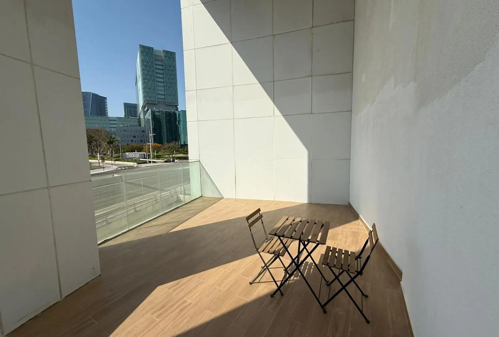 Apartamento Elegant 3-Bedroom Duplex In Al Maryah Vista 1 Abu Dhabi Emirados Árabes Unidos