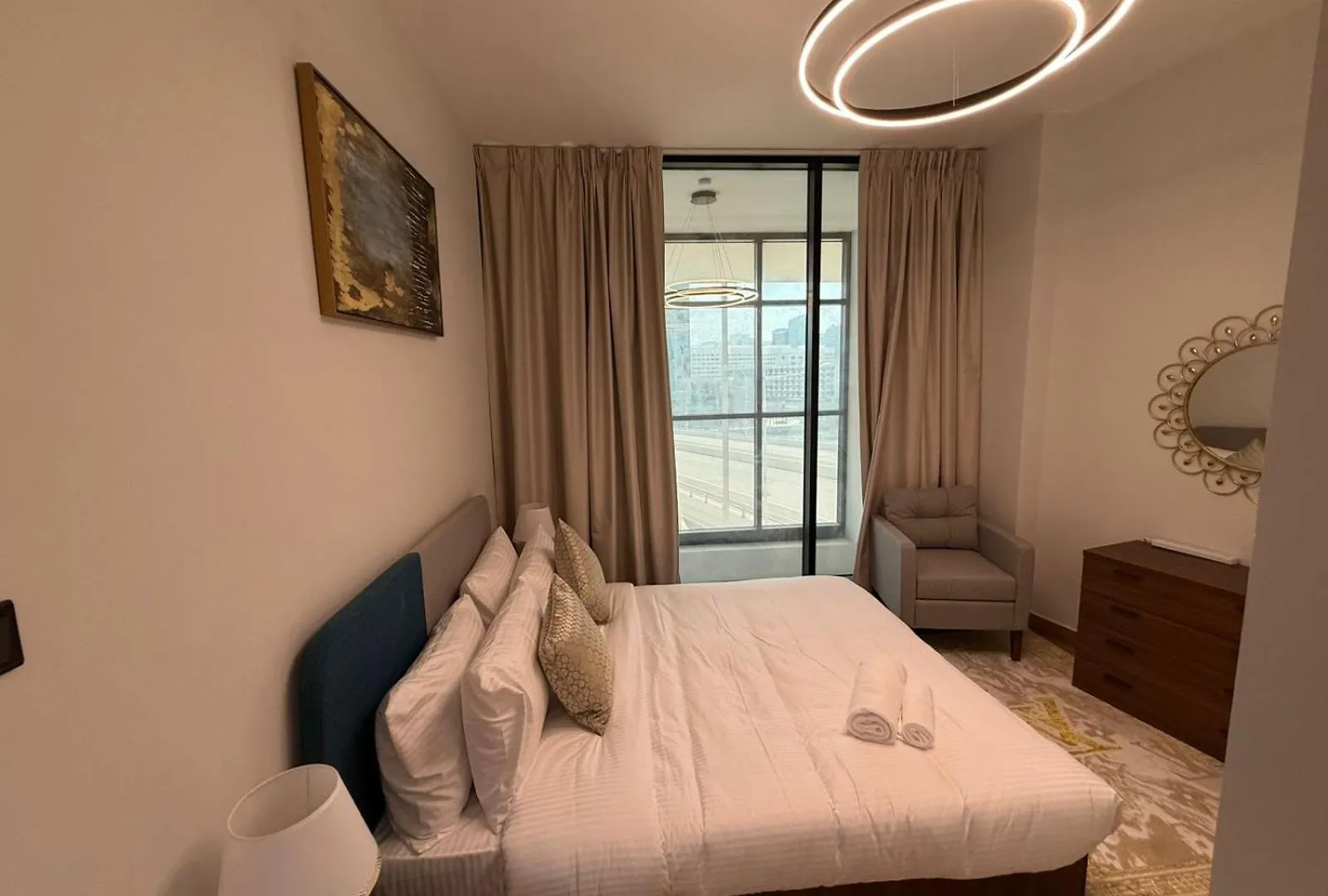 Elegant 3-Bedroom Duplex In Al Maryah Vista 1 Abu Dhabi